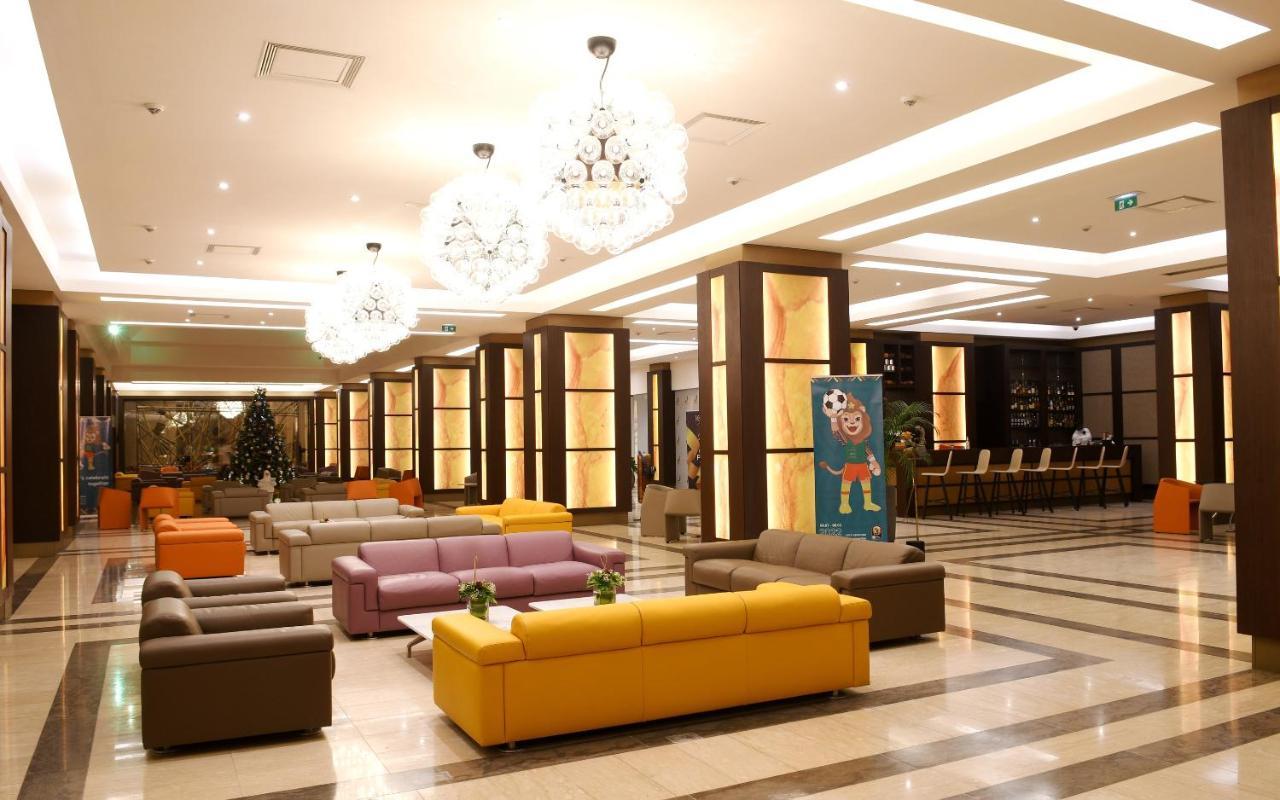Krystal Palace Douala Eksteriør billede