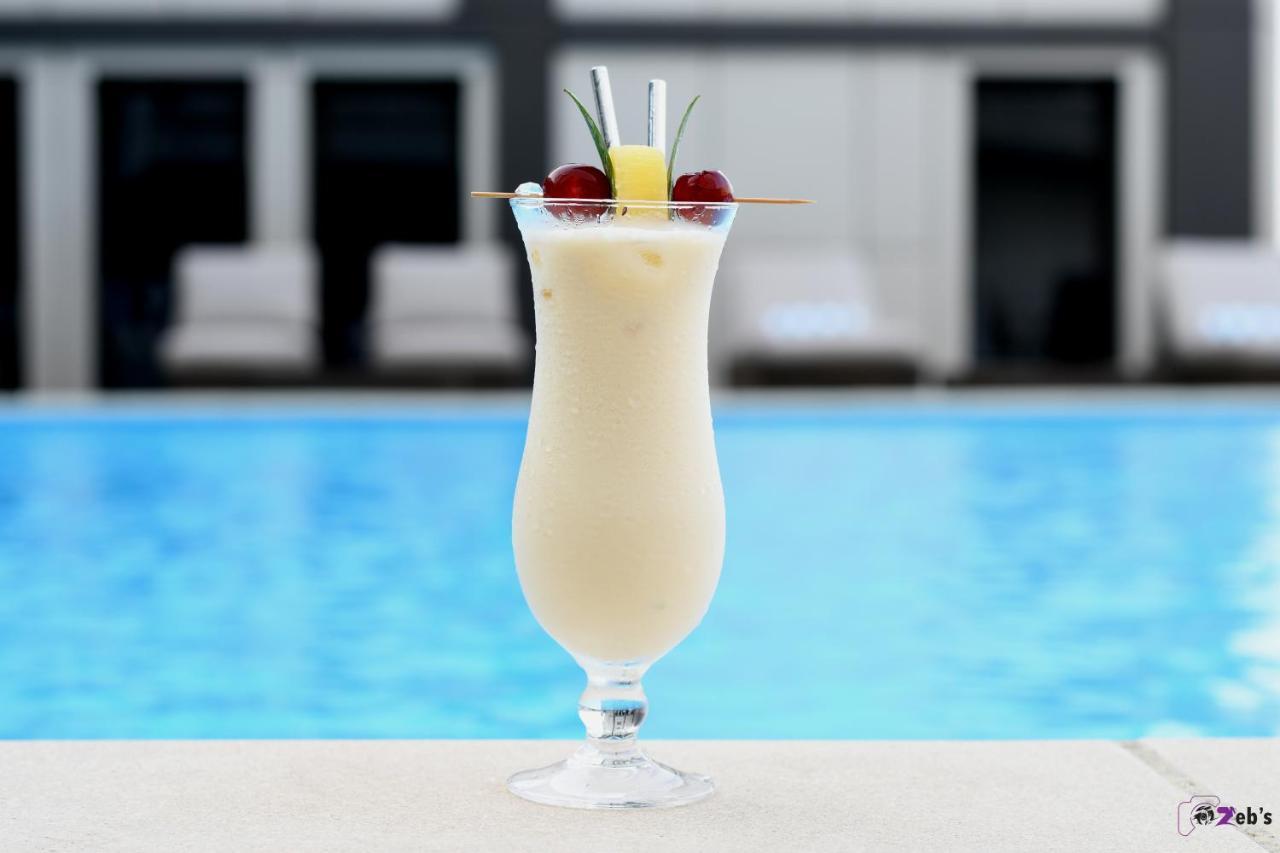 Krystal Palace Douala Eksteriør billede