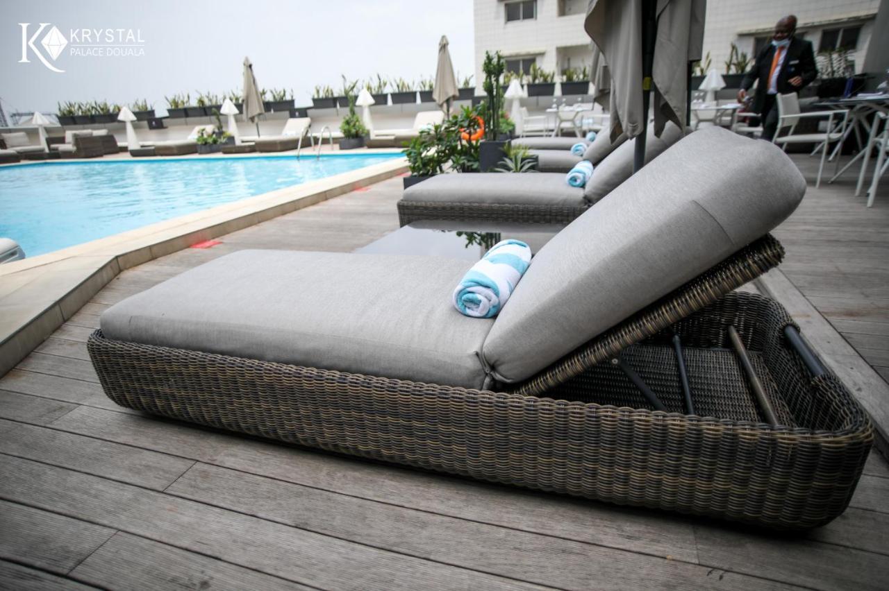 Krystal Palace Douala Eksteriør billede