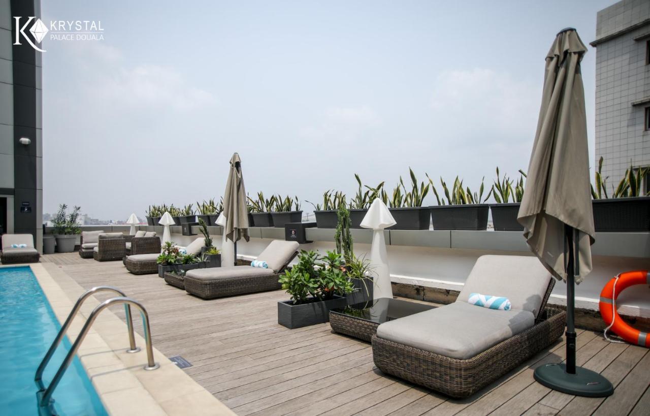 Krystal Palace Douala Eksteriør billede