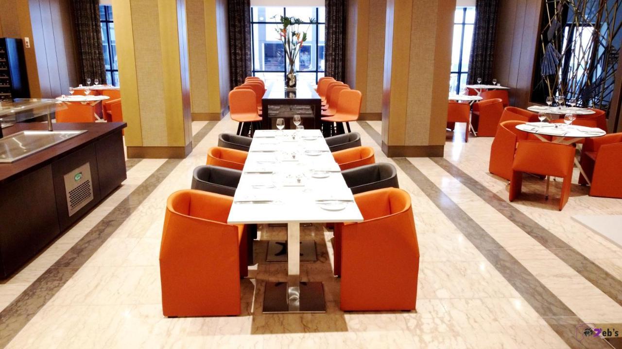 Krystal Palace Douala Eksteriør billede