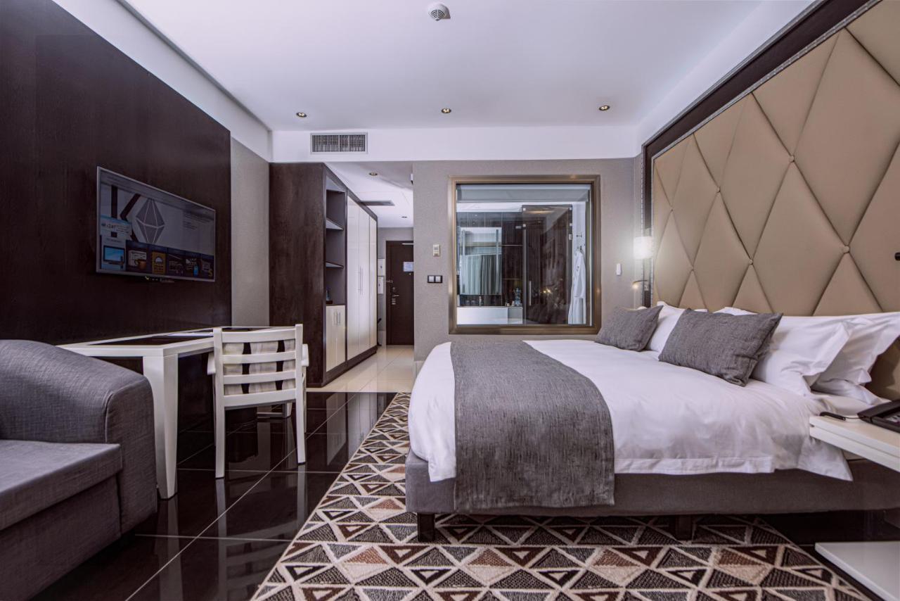 Krystal Palace Douala Eksteriør billede