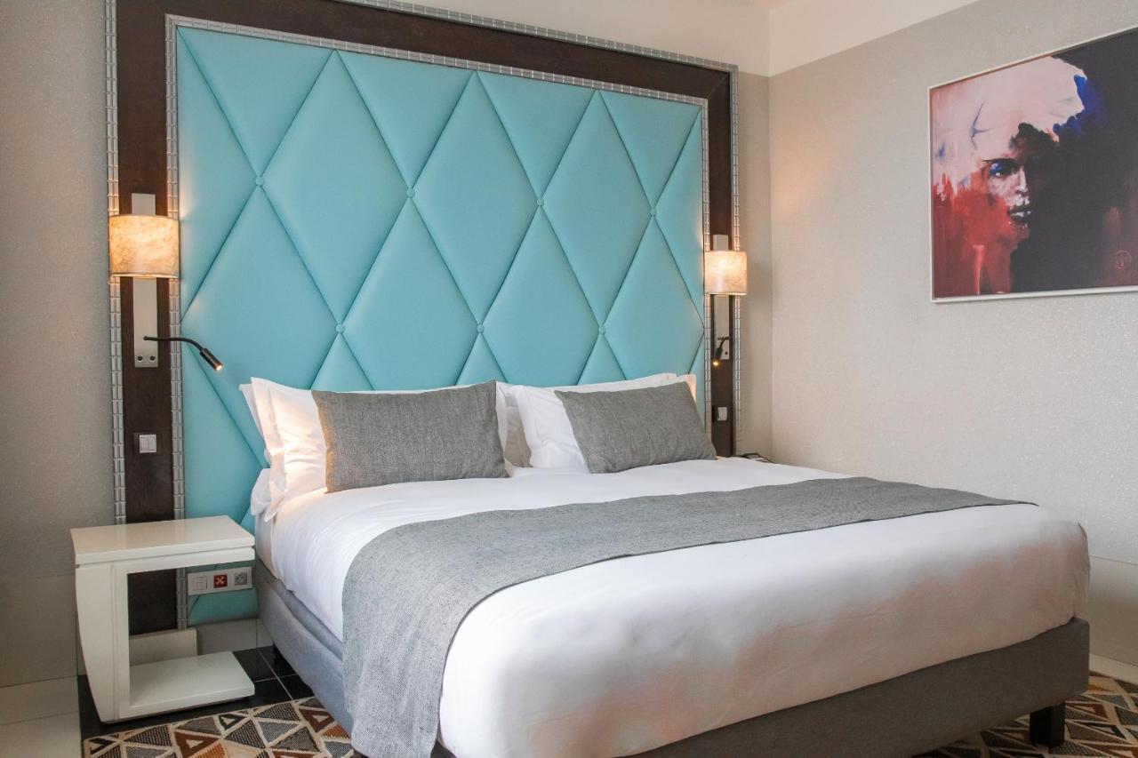 Krystal Palace Douala Eksteriør billede
