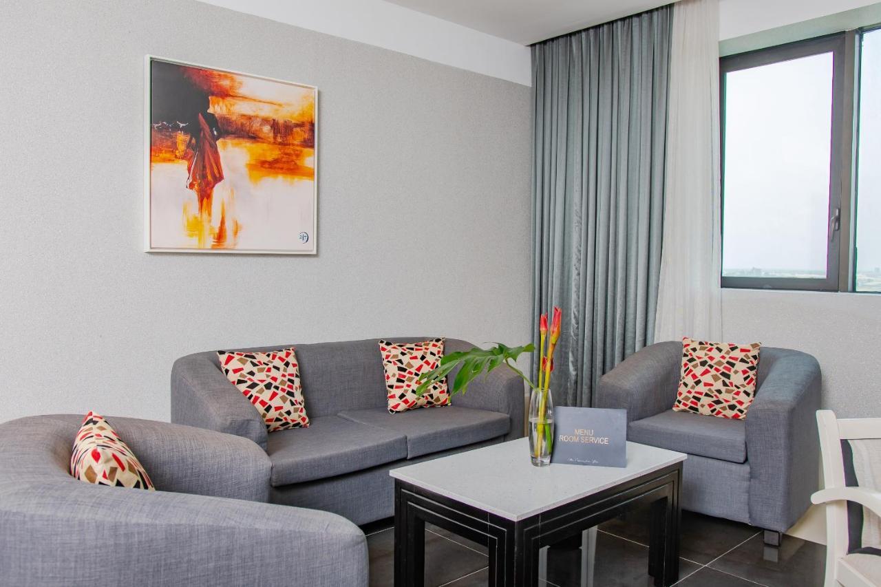 Krystal Palace Douala Eksteriør billede